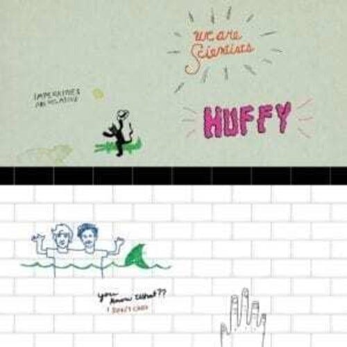 We Are Scientists  Huffy  LP/Vinyl