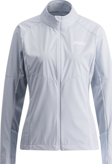 Swix Nordic XC Skijakke Dame Ballad Blue 42(XL)