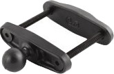 RaMonteringskomponent Firkantet Skinneklemmesokkel Gaffeltruckskinne For Datafangstterminal For Zebra Mc3300 Mc3300 G Mc3330r Mc3390r RaMonteringskomponent Firkantet Skinneklemmesokkel Gaffeltruckskinne For Datafangstterminal For Zebra Mc3300 Mc3300 G Mc3330r Mc3390r