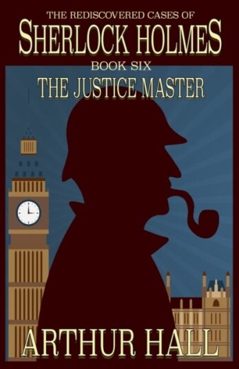 The Justice Master Av Arthur Hall