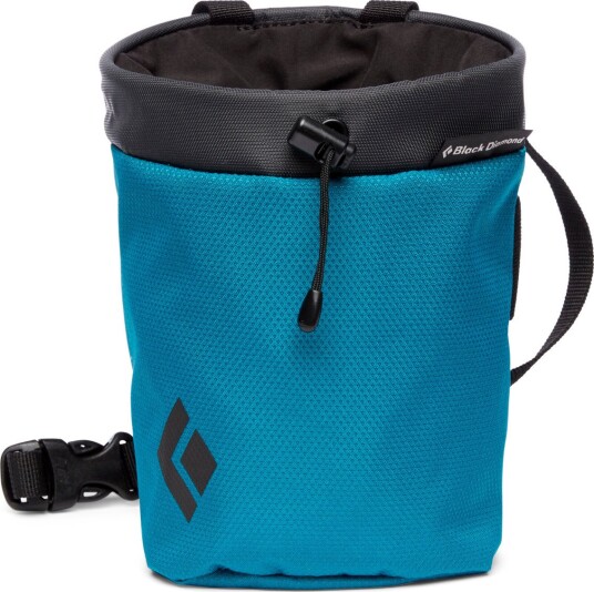 Black Diamond Repo Chalk Bag Ocean M/L Black Diamond Repo Chalk Bag Ocean M/L