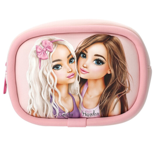 TOPModel Kosmetikkveske BEAUTY and ME Rosa