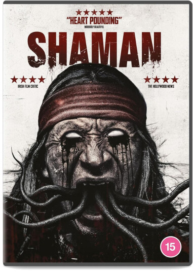 Shaman 2025 DVD