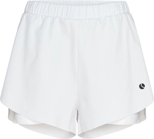 Björn Borg Ace 2 In 1 Shorts White XXL Björn Borg Ace 2 In 1 Shorts White XXL