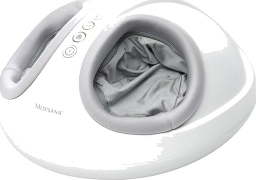 Medisana FM 888 Shiatsu Fotmassasjeapparat 50W Medisana FM 888 Shiatsu Fotmassasjeapparat 50W