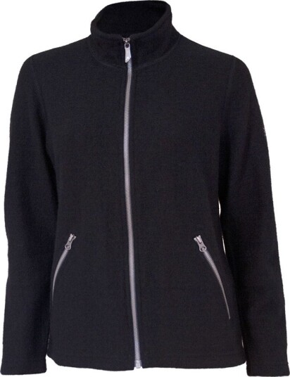 Ivanhoe Women's Bella Full Zip Black 38