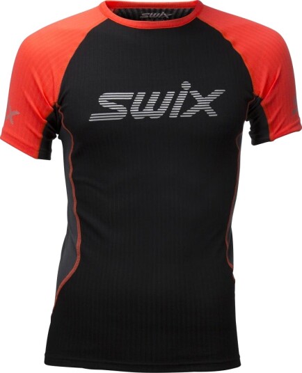 Swix Radiant Racex Ss M 90015 Neon red S Swix Radiant Racex Ss M 90015 Neon red S