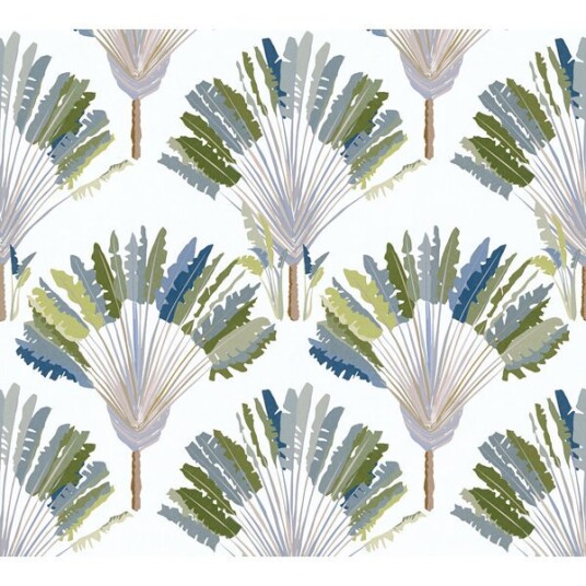 Storeys Fibertapet jungle chic 37708-1