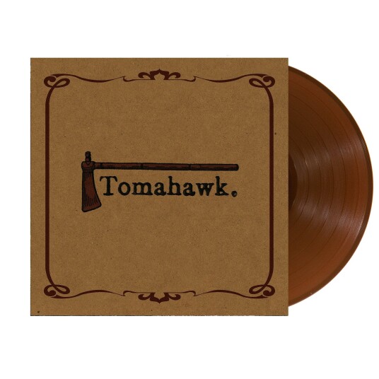 Tomahawk Tomahawk LP/Vinyl Tomahawk Tomahawk LP/Vinyl