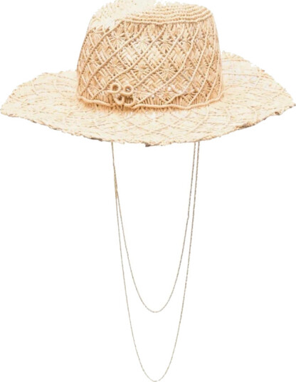 Ruslan Baginskiy Dame Accessories Beige L, Ruslan Baginskiy Dame Accessories Beige L,