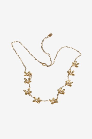 Lily and Rose   Halskjede Eponine Necklace   Gull