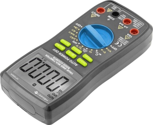 Högert Multimeter HT1E604