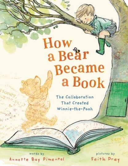 How a Bear Became a Book  The Collaboration That Created WinniethePooh