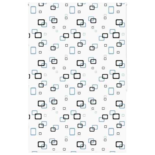 Dusjrullgardin 160x240 cm Stoff Bredde 156 cm Dusjrullgardin 160x240 cm Stoff Bredde 156 cm