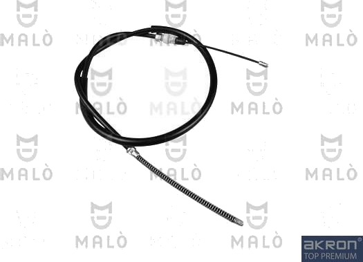 Tautrekk, håndbremse MALÒ 26304 Tautrekk, håndbremse MALÒ 26304