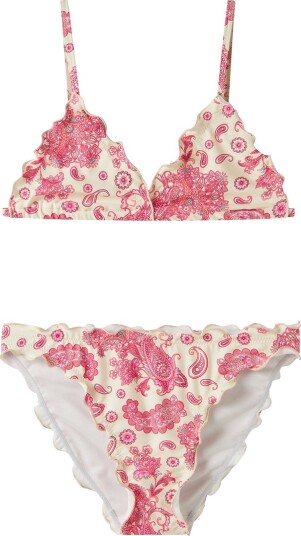 LMTD Nlfzillo Bikini Pink 134 140 LMTD Nlfzillo Bikini Pink 134 140