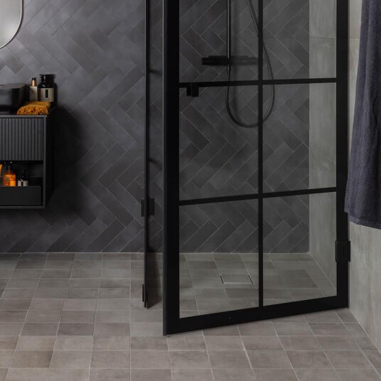 Klinker Arredo Boulevard Grå 15x15 cm Klinker Arredo Boulevard Grå 15x15 cm