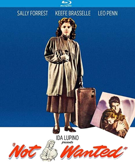 Not Wanted (1949) Bluray