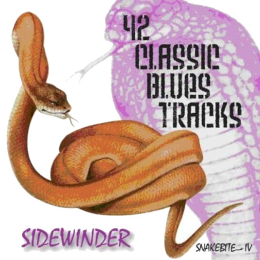 Sidewindersnakebite 4 CD Sidewindersnakebite 4 CD