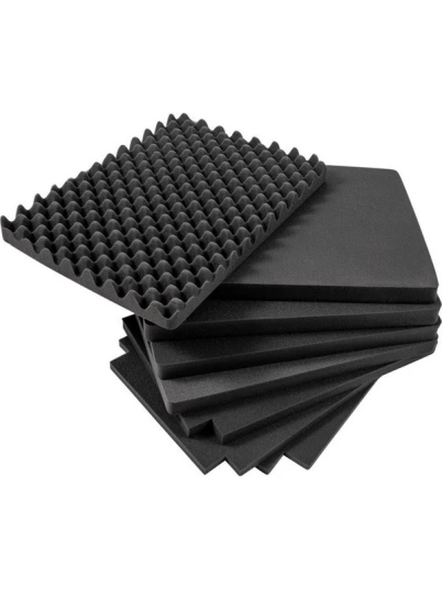 B+W Outdoor Cases Pre-Cut Foam /SI For Type 6800 B+W Outdoor Cases Pre-Cut Foam /SI For Type 6800