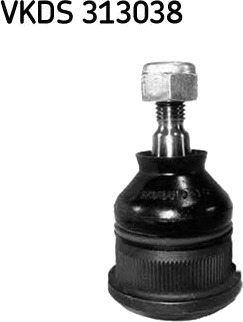 Bærekule SKF VKDS 313038