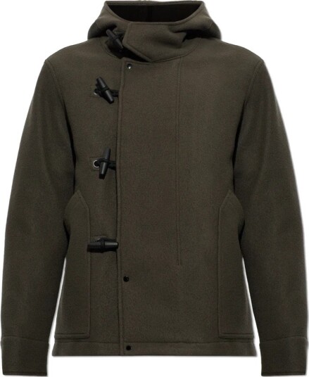 Stone Island Herre Jakker Grønn L,