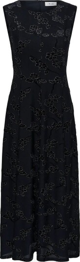 Cream Crlilith Dress   PITCH BLACK   XS