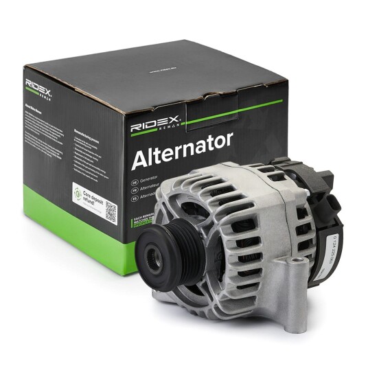 Dynamo RIDEX REMAN 4G0156R Dynamo RIDEX REMAN 4G0156R