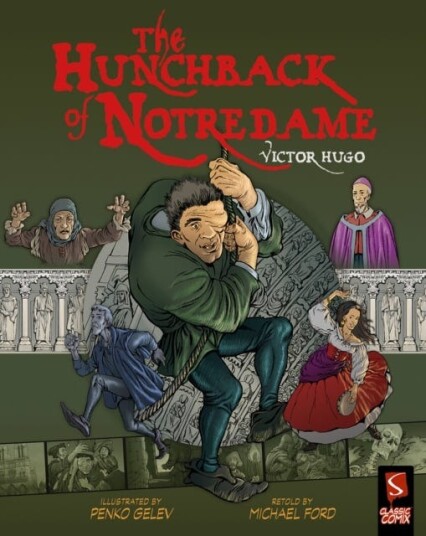 The Hunchback Of Notre-Dame Av Michael Ford