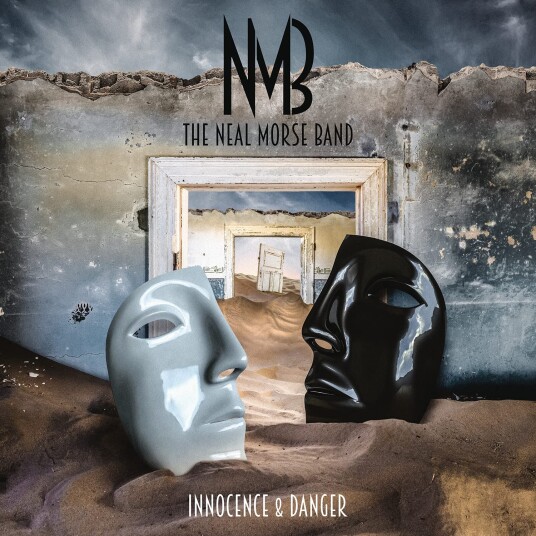 Neal Morse, The Neal Morse Band  Innocence & Danger  CD