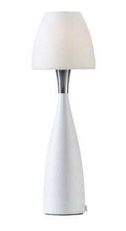 Belid Bordlampe Anemon H389 mm, Opal