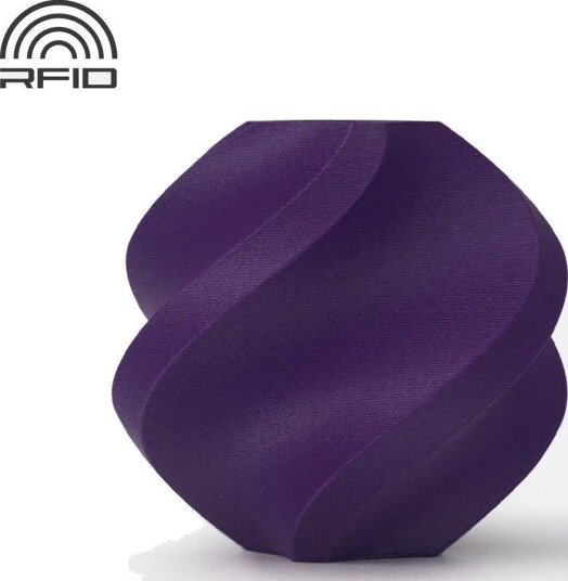 Bambu Lab Bambu Lab PETG-CF Violet Purple 31700 Med spole 1kg