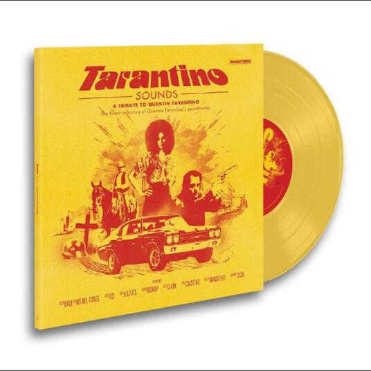 Tarantino Sounds Tarantino Sounds