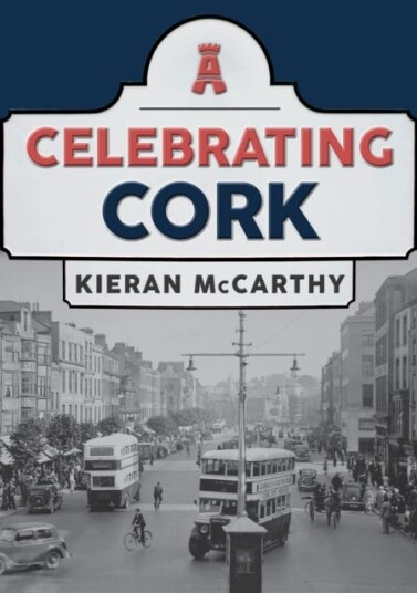 Celebrating Cork Av Kieran Mccarthy