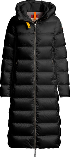 Parajumpers Women"s Leah Hooded Down Jacket Black XS Parajumpers Women"s Leah Hooded Down Jacket Black XS