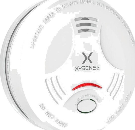 Oem Røykvarsler X-Sense SD11 Hvit