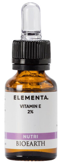 Bioearth Elementa Vitamin E 2% Booster 15 ml