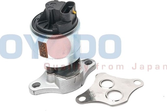 Oyodo 75E0091-OYO EGR-ventil