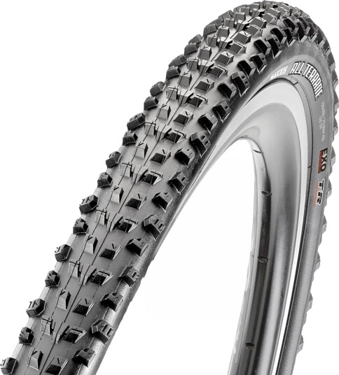 Sykkeldekk Maxxis All Terrane TR 700 x 33C Black