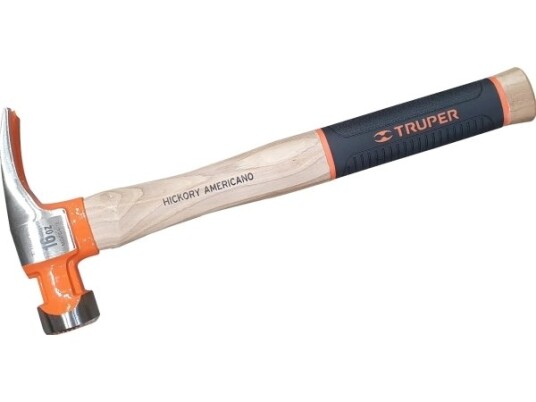 Hammer-Vine Avtrekker Med Trehåndtak Og Sklisikre Bånd 450G Truper®