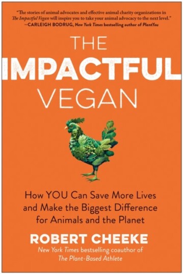 The Impactful Vegan The Impactful Vegan