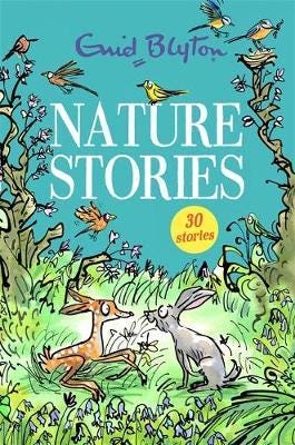 Nature Stories Av Enid Blyton