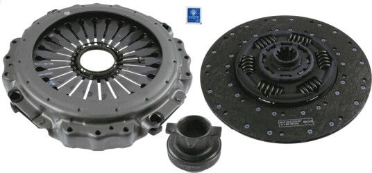 Clutchsett SACHS 3400 700 402
