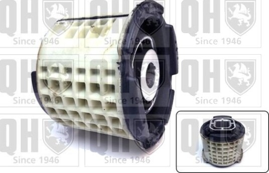 Lagring akselskaft QUINTON HAZELL EM4765