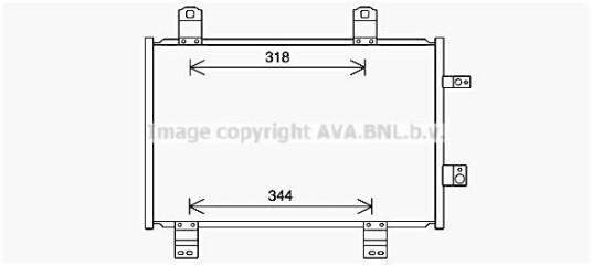 Kondensator AVA Clever Choice MZ5284
