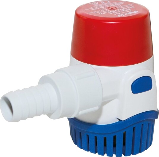 Rule 500 Automatic Lensepumpe, 24V