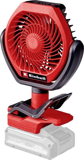 Einhell GC-CF 18110 Li-Solo Vifte (uten batteri og lader) - 18V