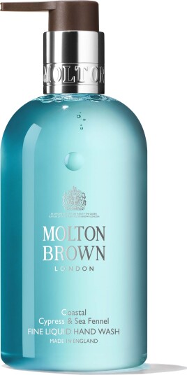 Molton Brown Coastal Cypress & Sea Fennel Fine Liquid Hand Wash 300 ml