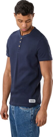 Denim Factory Henley Tee Denim Factory Henley Tee