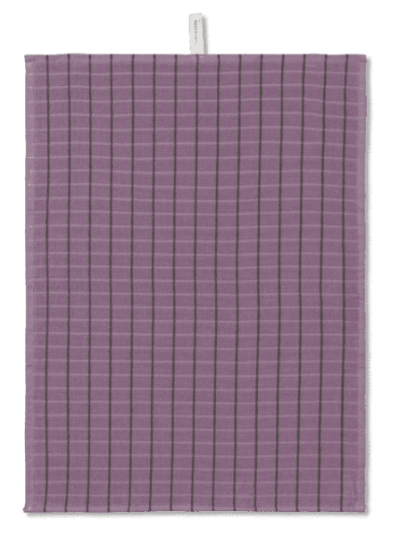Rosendahl Terry kjøkkenhåndkle 50 x 70 cm, lavendel